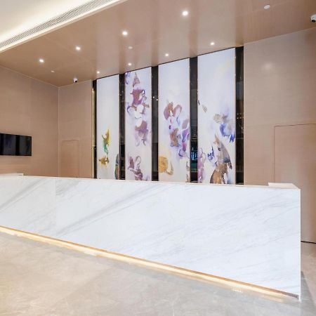 Lavande Hotel Luzhou Wanda Plaza Southwest Commercial City Exterior photo